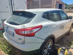 23#9274 Autovettura Nissan Qashqai