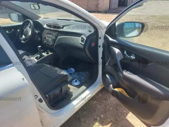 23#9274 Autovettura Nissan Qashqai