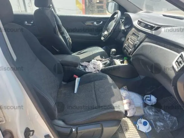 23#9274 Autovettura Nissan Qashqai