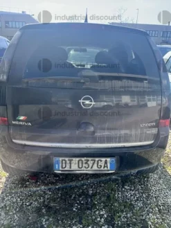 5#9948 Autovettura Opel Meriva