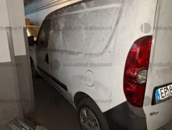 1#8813 Autovettura Opel Meriva e Autocarro Fiat Doblò