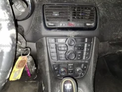 1#8813 Autovettura Opel Meriva e Autocarro Fiat Doblò