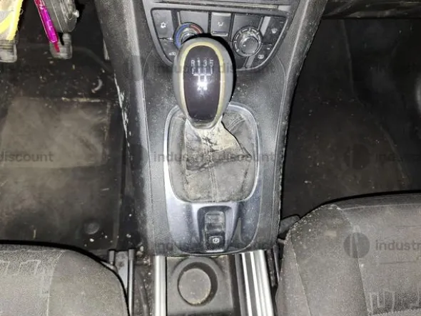 1#8813 Autovettura Opel Meriva e Autocarro Fiat Doblò