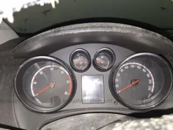 1#8813 Autovettura Opel Meriva e Autocarro Fiat Doblò