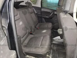 1#8813 Autovettura Opel Meriva e Autocarro Fiat Doblò
