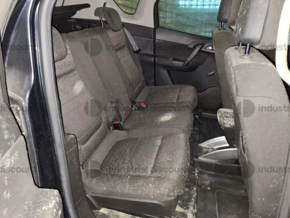 1#8813 Autovettura Opel Meriva e Autocarro Fiat Doblò