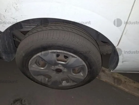 1#8813 Autovettura Opel Meriva e Autocarro Fiat Doblò