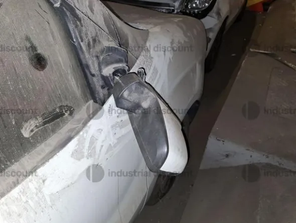 1#8813 Autovettura Opel Meriva e Autocarro Fiat Doblò