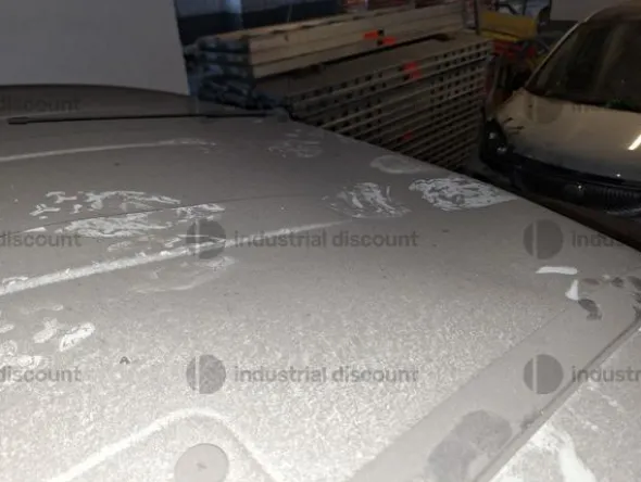 1#8813 Autovettura Opel Meriva e Autocarro Fiat Doblò