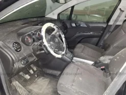 1#8813 Autovettura Opel Meriva e Autocarro Fiat Doblò