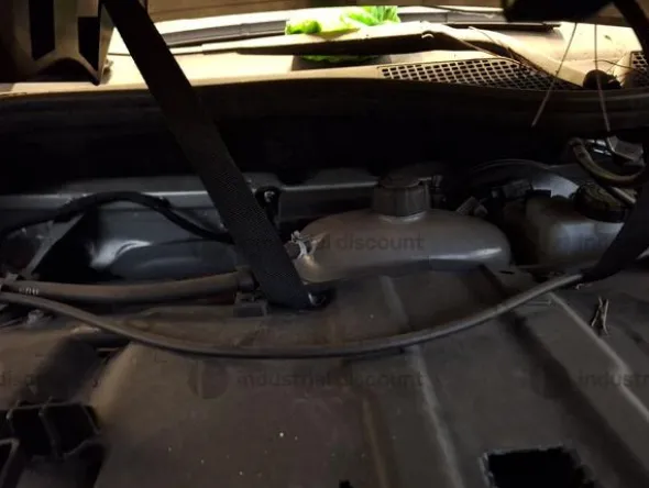 1#8813 Autovettura Opel Meriva e Autocarro Fiat Doblò