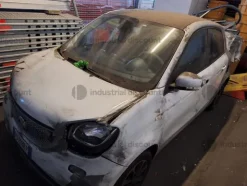 1#8813 Autovettura Opel Meriva e Autocarro Fiat Doblò