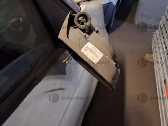 1#8813 Autovettura Opel Meriva e Autocarro Fiat Doblò