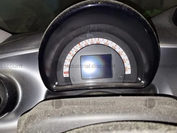 1#8813 Autovettura Opel Meriva e Autocarro Fiat Doblò