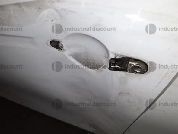 1#8813 Autovettura Opel Meriva e Autocarro Fiat Doblò