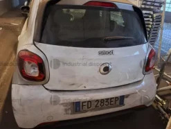 1#8813 Autovettura Opel Meriva e Autocarro Fiat Doblò