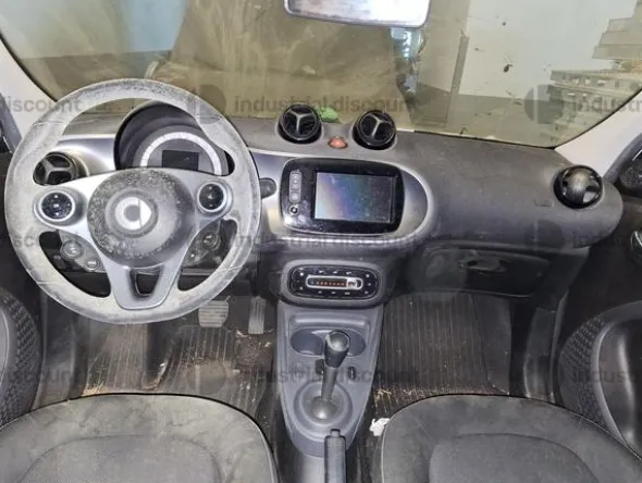 1#8813 Autovettura Opel Meriva e Autocarro Fiat Doblò