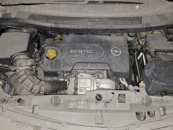 1#8813 Autovettura Opel Meriva e Autocarro Fiat Doblò