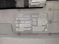1#8813 Autovettura Opel Meriva e Autocarro Fiat Doblò