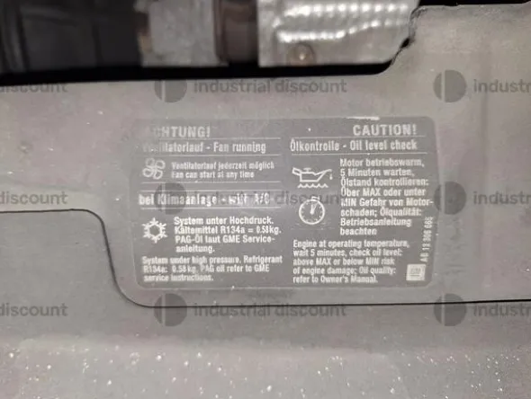 1#8813 Autovettura Opel Meriva e Autocarro Fiat Doblò