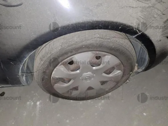 1#8813 Autovettura Opel Meriva e Autocarro Fiat Doblò