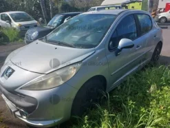 10#9453 Autovettura Peugeot 207