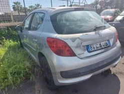 10#9453 Autovettura Peugeot 207