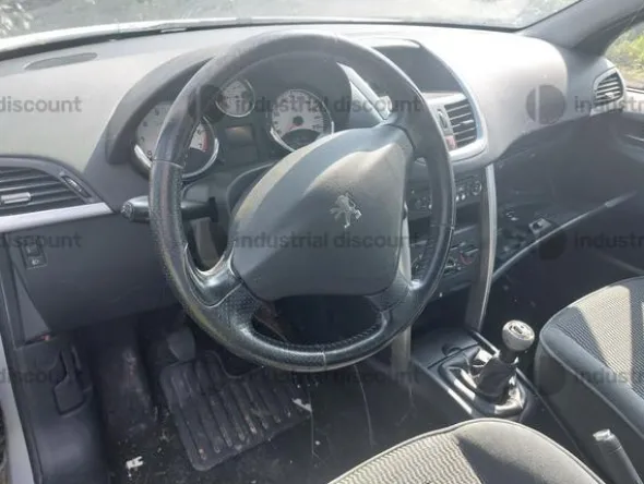 10#9453 Autovettura Peugeot 207