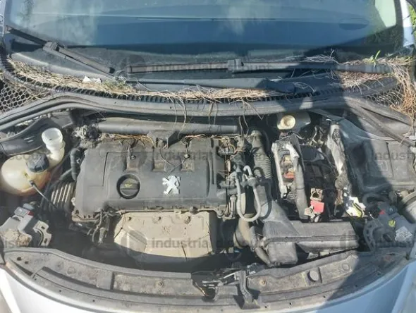10#9453 Autovettura Peugeot 207