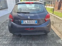 16#9500 Autovettura Peugeot 208