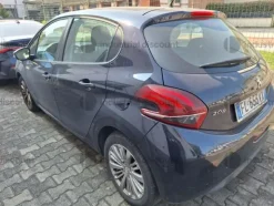 16#9500 Autovettura Peugeot 208