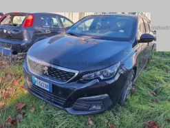 20#8738 Autovettura Peugeot 308 Gt Line