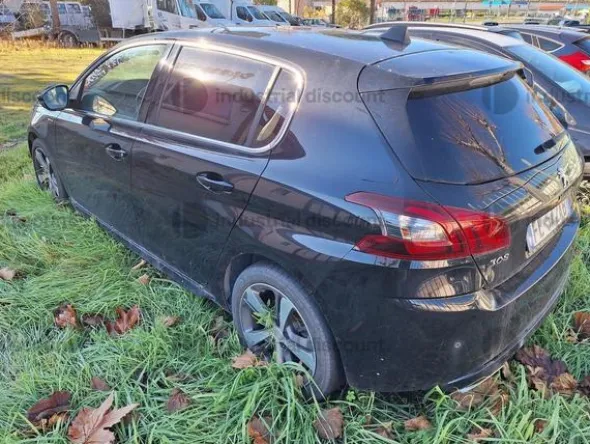 20#8738 Autovettura Peugeot 308 Gt Line