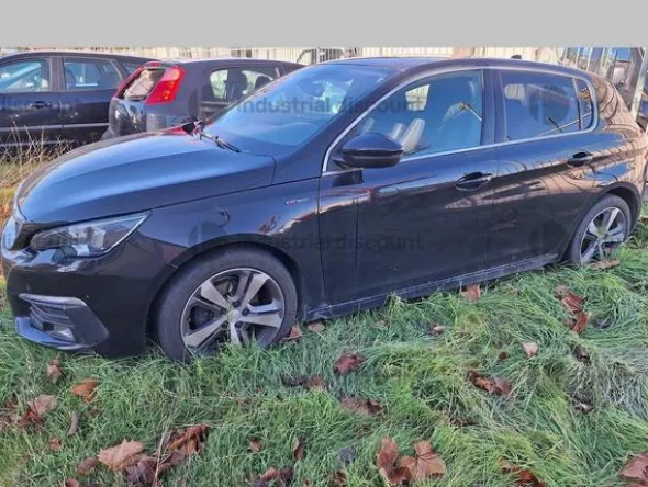 20#8738 Autovettura Peugeot 308 Gt Line
