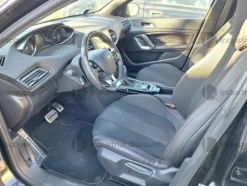 20#8738 Autovettura Peugeot 308 Gt Line