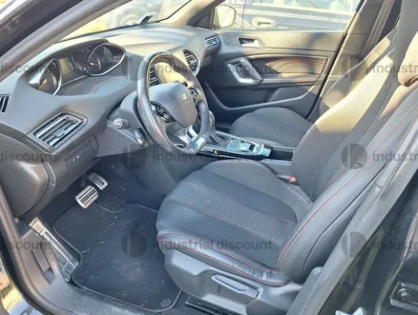 20#8738 Autovettura Peugeot 308 Gt Line