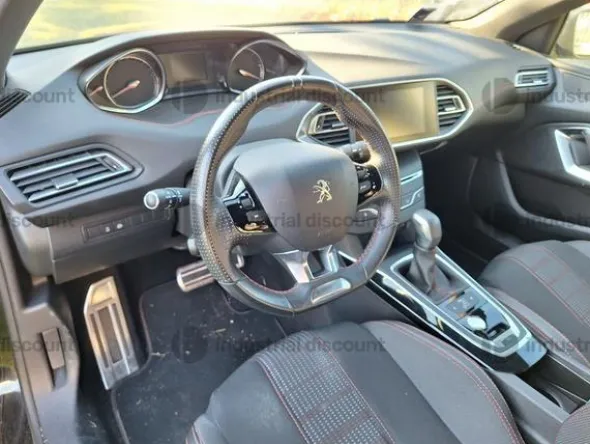 20#8738 Autovettura Peugeot 308 Gt Line