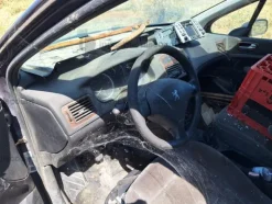4#10205 Autovettura Peugeot 307 HDI