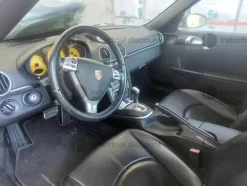 2#9398 Autovettura Porsche Cayman