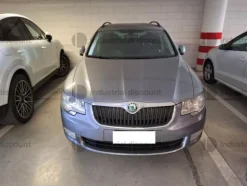 9#9178 Autovettura Skoda Superb 3T