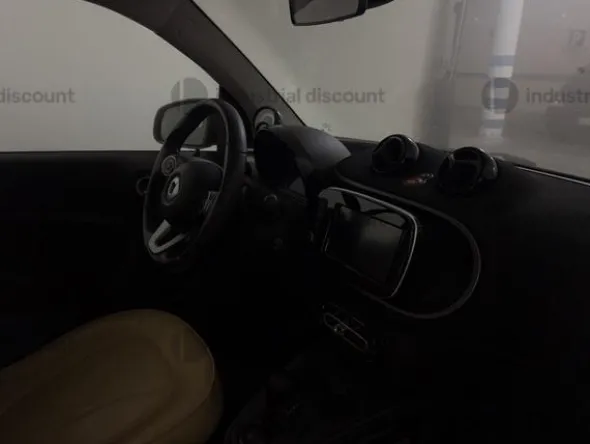 3#9965 Autovettura Smart