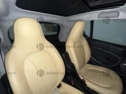 3#9965 Autovettura Smart