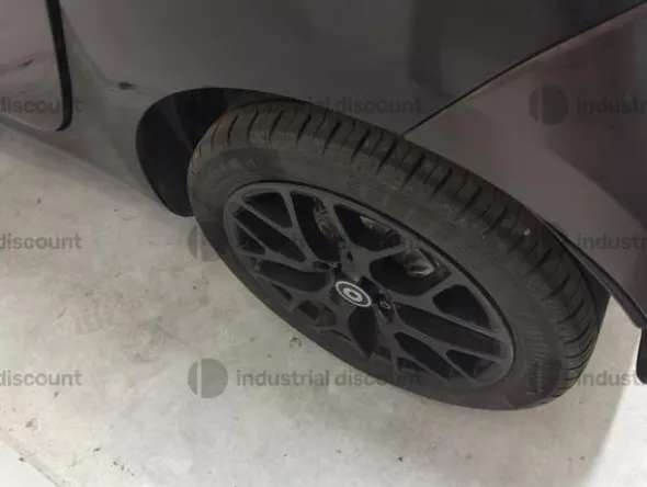 3#9965 Autovettura Smart