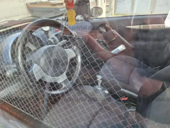 2#9452 Autovettura Smart Fortwo
