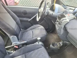 2#9452 Autovettura Smart Fortwo