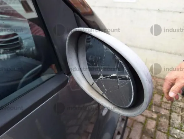 2#9452 Autovettura Smart Fortwo