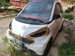 2#9075 Autovettura Smart Fortwo Coupè
