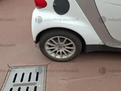 2#9232 Autovettura Smart Fortwo Coupe CDI