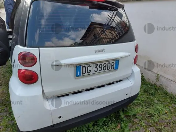 1#8787 Autovettura Smart Fortwo Coupè