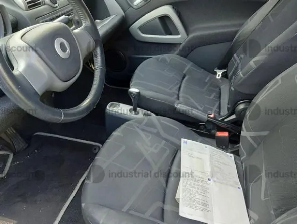 1#8787 Autovettura Smart Fortwo Coupè